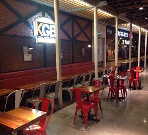 Kgb Mid Valley City Kuala Lumpur Zomato